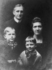 Frank E McCune 1882-1957, Ona May Hogan and sons Robert McCune 1885-???? & Samuel Emmert McCune 1917-1966.